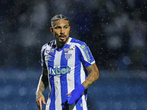 Após definir onde quer jogar, Paolo Guerrero entra na mira de grande clube