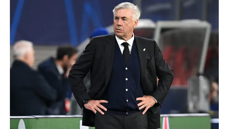 RB Leipzig v Real Madrid: Group F - UEFA Champions League