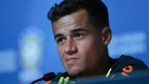 Brazil Training Session – FIFA World Cup Russia 2018