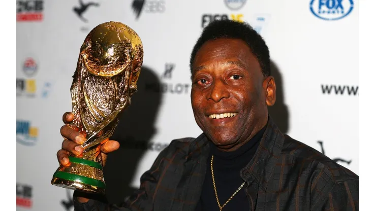 Pele Australian Tour Press Conference