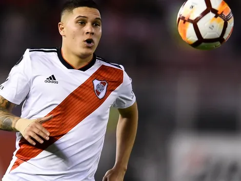 Juan Quintero pediu salário de R$ 500 mil mensais para assinar com gigante brasileiro