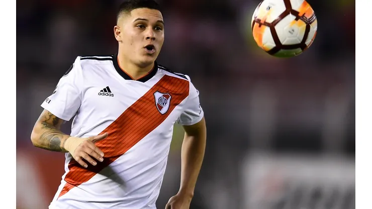 River Plate v Racing Club - Copa CONMEBOL Libertadores 2018