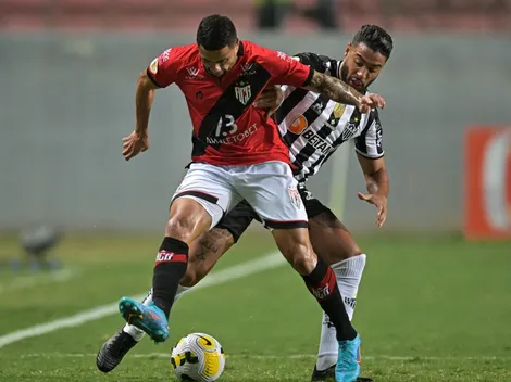 Internacional mira contratação de destaque do Atlético para 2023