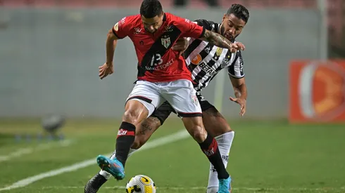 Atletico Mineiro v Atletico Goianiense – Brasileirao 2022
