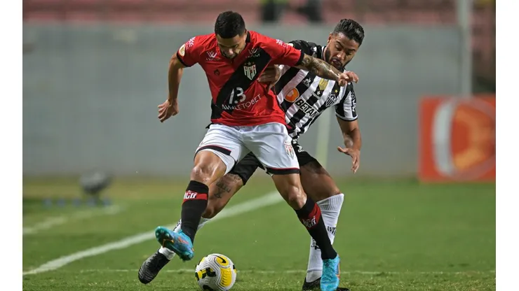 Atletico Mineiro v Atletico Goianiense - Brasileirao 2022