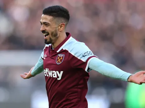 Gigante brasileiro pode acertar a contratação do meia Manuel Lanzini, camisa 10 do West Ham
