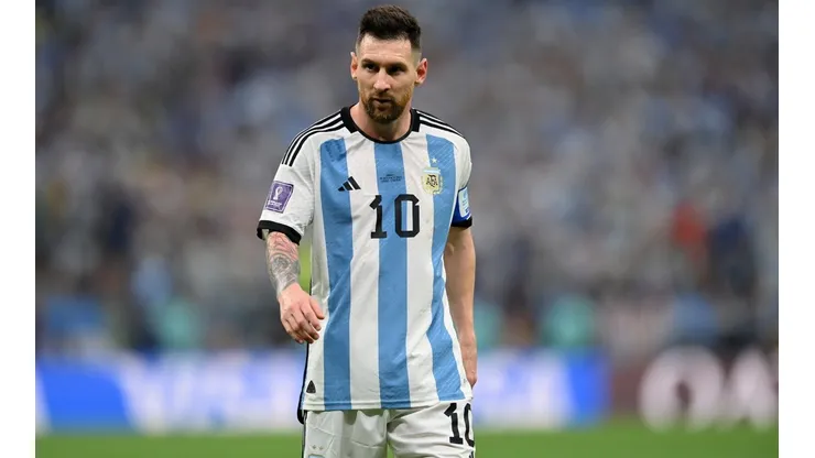 Argentina v France: Final - FIFA World Cup Qatar 2022