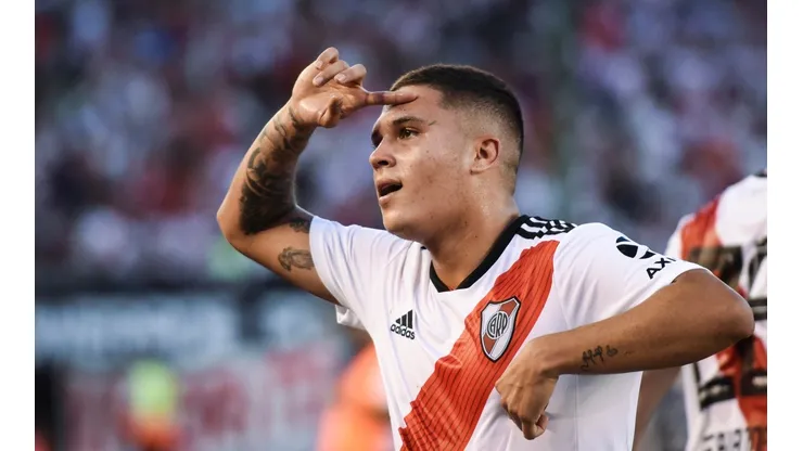 River Plate v Racing Club - Superliga 2018/19