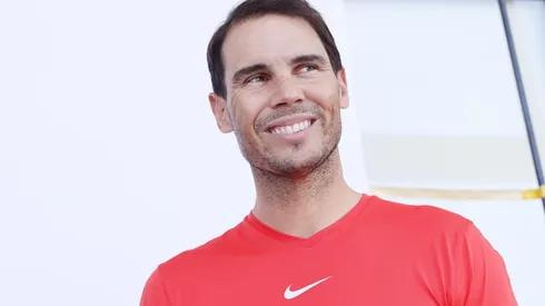 Rafael Nadal, tenista espanhol (Foto: Getty Images)