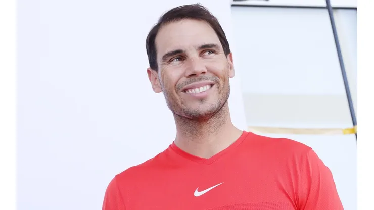 Rafael Nadal, tenista espanhol (Foto: Getty Images)
