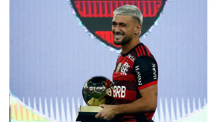 Flamengo v Corinthians - Copa do Brasil 2022: Final