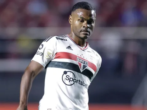 Nikão explica saída do São Paulo e fala de relação com Ceni