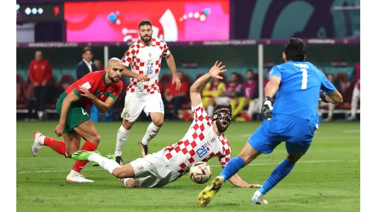 Croatia v Morocco: 3rd Place - FIFA World Cup Qatar 2022