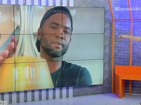 Carlos Alberto exibe taça, manda forte recado para Gabigol e Arrascaeta e agita a web: "Meu nome já está marcado na história"