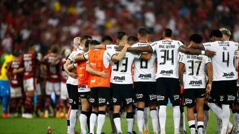 Flamengo v Corinthians - Copa do Brasil 2022: Final
