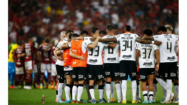 Flamengo v Corinthians - Copa do Brasil 2022: Final
