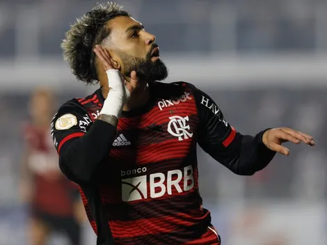 Gabigol se manifesta após ser eleito o jogador mais chato do futebol brasileiro e agita a web