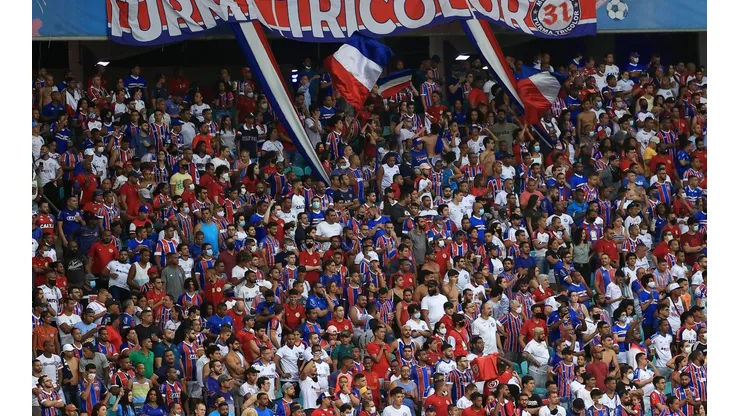 Bahia v Atletico Mineiro - Brasileirao 2021