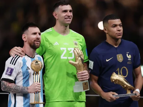 Mbappé abre o jogo e responde sobre as provocações de Emiliano Martinez