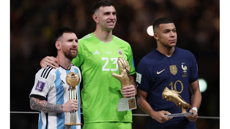 Argentina v France: Final - FIFA World Cup Qatar 2022