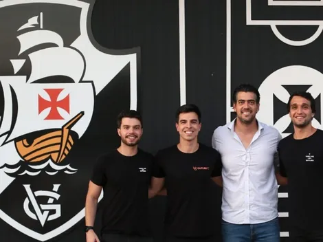 Meio-campista gosta do projeto e fica mais perto de ser contratado pelo Vasco