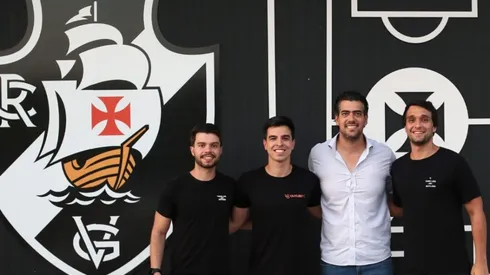 Meio-campista gosta do projeto e fica mais perto de ser contratado pelo Vasco