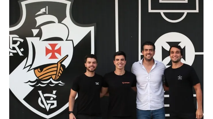 Meio-campista gosta do projeto e fica mais perto de ser contratado pelo Vasco