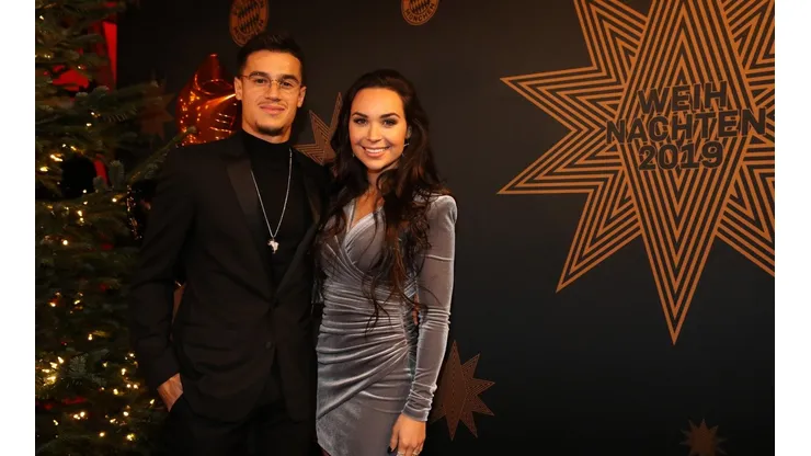 FC Bayern Muenchen Christmas Party