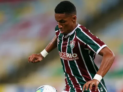 Marcos Paulo fala sobre chegada ao São Paulo