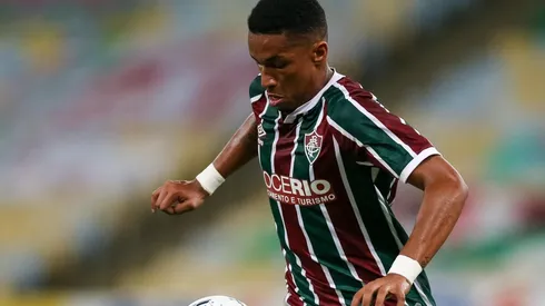 Marcos Paulo foi contratado pelo São Paulo (Foto: Getty Images)