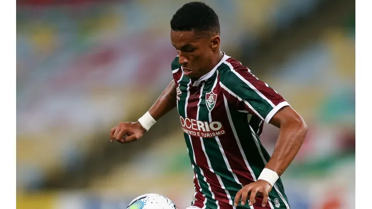 Marcos Paulo foi contratado pelo São Paulo (Foto: Getty Images)