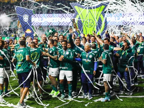 Palmeiras se despede de 2022 com o melhor ataque do clube no século
