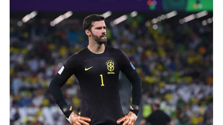 Croatia v Brazil: Quarter Final - FIFA World Cup Qatar 2022