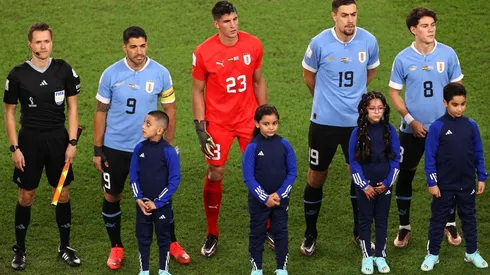 Ghana v Uruguay: Group H - FIFA World Cup Qatar 2022