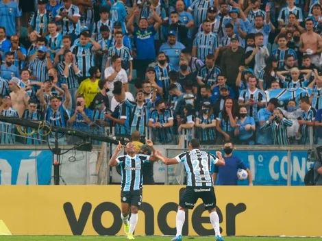 Goiás tenta contratação de meio campista do Grêmio para a próxima temporada