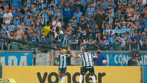 Gremio v Atletico Mineiro - Brasileirao 2021