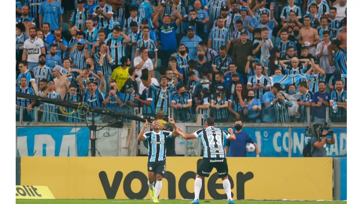 Gremio v Atletico Mineiro - Brasileirao 2021