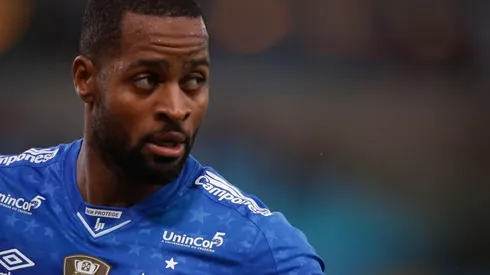 Dedé, em campo pelo Cruzeiro (Foto: Getty Images)