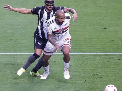 São Paulo recusa proposta de gigante brasileiro por Patrick