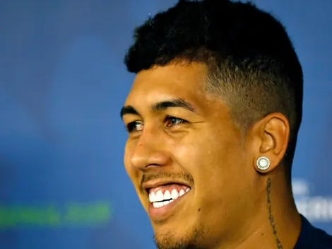 Roberto Firmino surpreende e revela em qual clube do futebol brasileiro gostaria de jogar