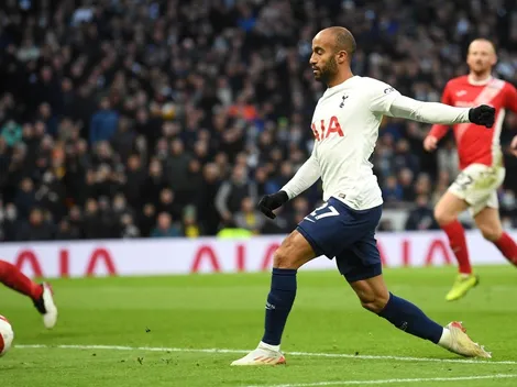 Lucas Mouro surpreende e negocia retorno ao Brasil