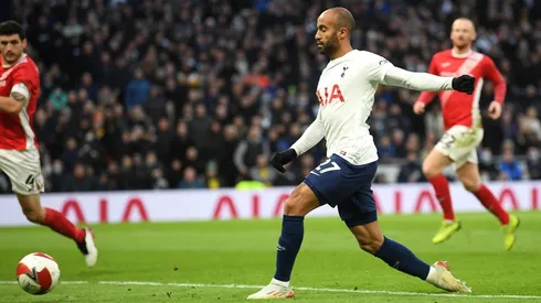 Tottenham Hotspur v Morecambe: The Emirates FA Cup Third Round