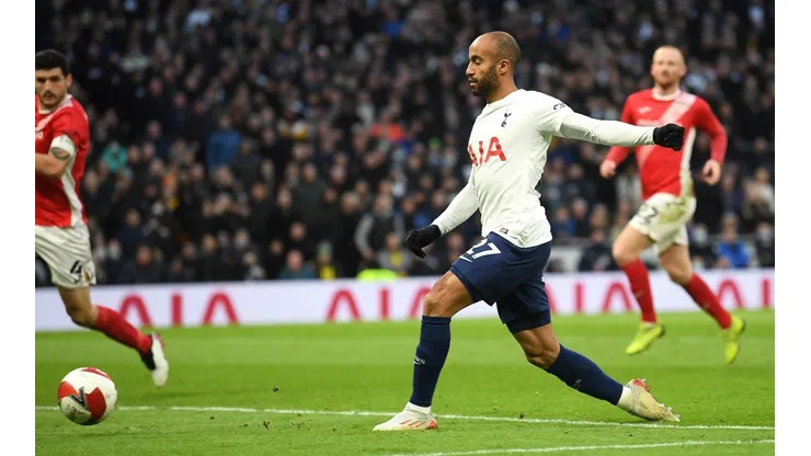 Tottenham Hotspur v Morecambe: The Emirates FA Cup Third Round