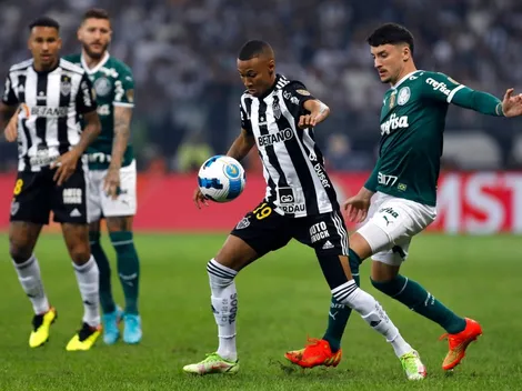 Alvo de gigante brasileiro, atacante Ademir não deve sair do Atlético Mineiro em 2023