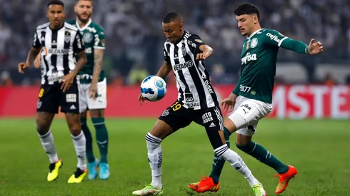 Atletico Mineiro v Palmeiras – Copa CONMEBOL Libertadores 2022