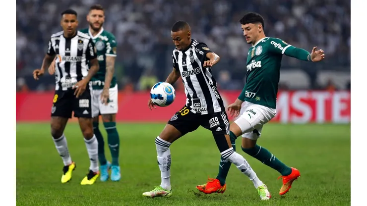 Atletico Mineiro v Palmeiras - Copa CONMEBOL Libertadores 2022