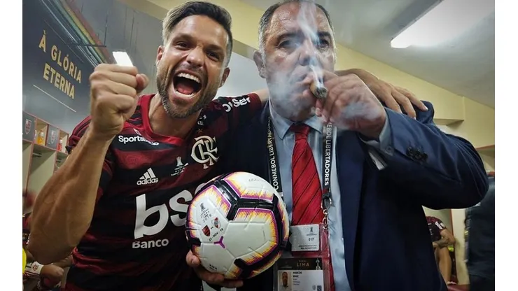 Alexandre Vidal - Flamengo