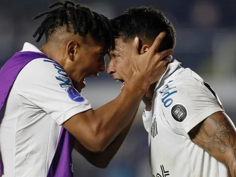 Santos peita CBF e não libera Ângelo e Marcos Leonardo à seleção brasileira sub-20