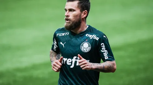Lucas Lima deixará o Palmeiras dia 31 de dezembro