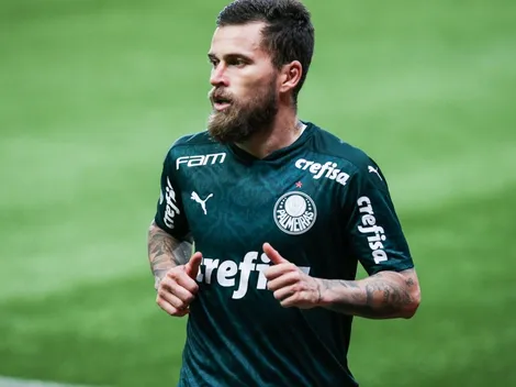 Dois clubes da Série A aparecem como possíveis destinos para Lucas Lima; gigante carioca é um deles